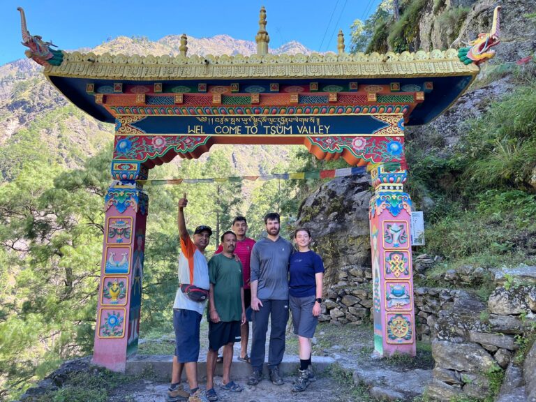 Tsum Valley Trek