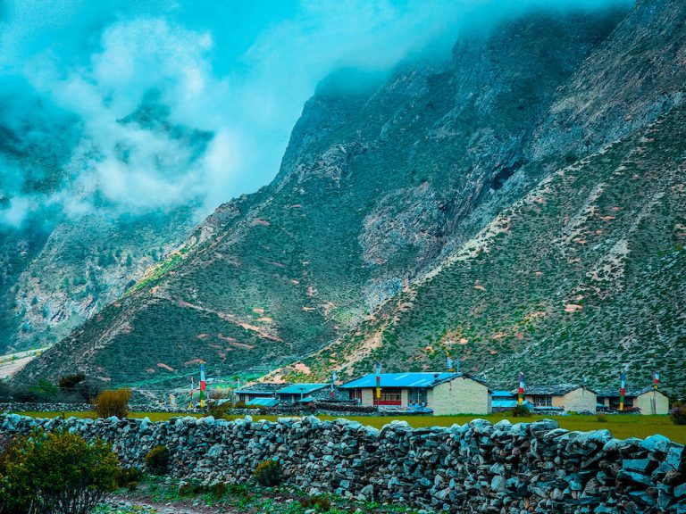 12 Days Manalsu Circuit Trek