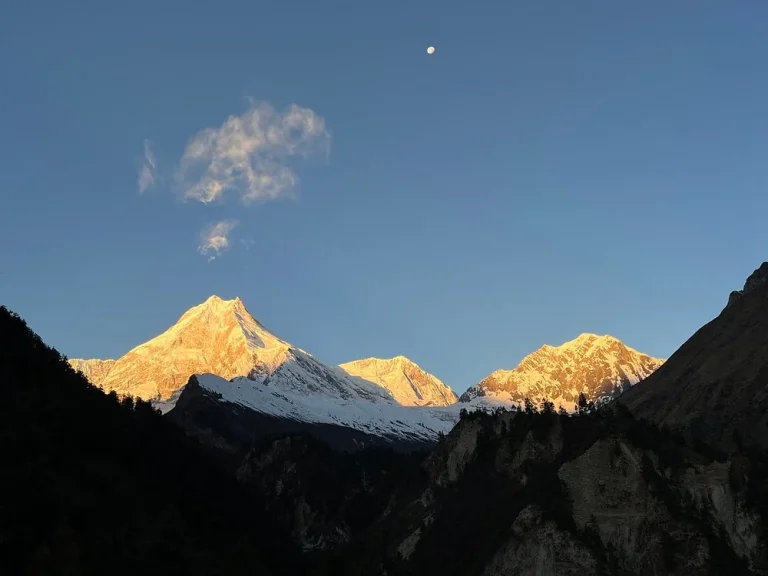 Treasures of the Manaslu Region