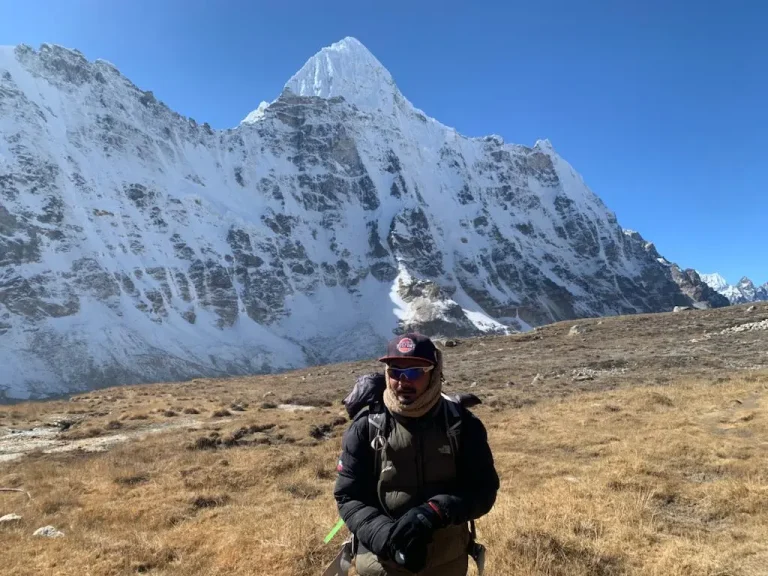 Mt.Kanchenjunga picture