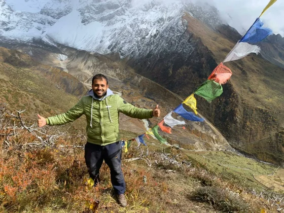 Rishiram Adhikari image