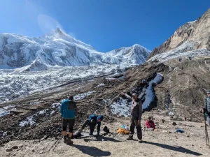 Samdo Tibet Border
