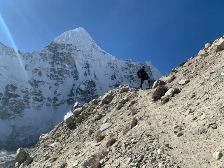 Kanchenjunga Base Camp Trail