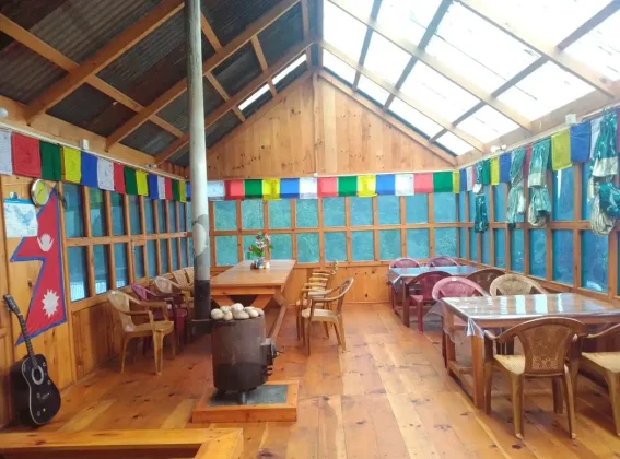 Lodge & Accomodation in Dharmashala
