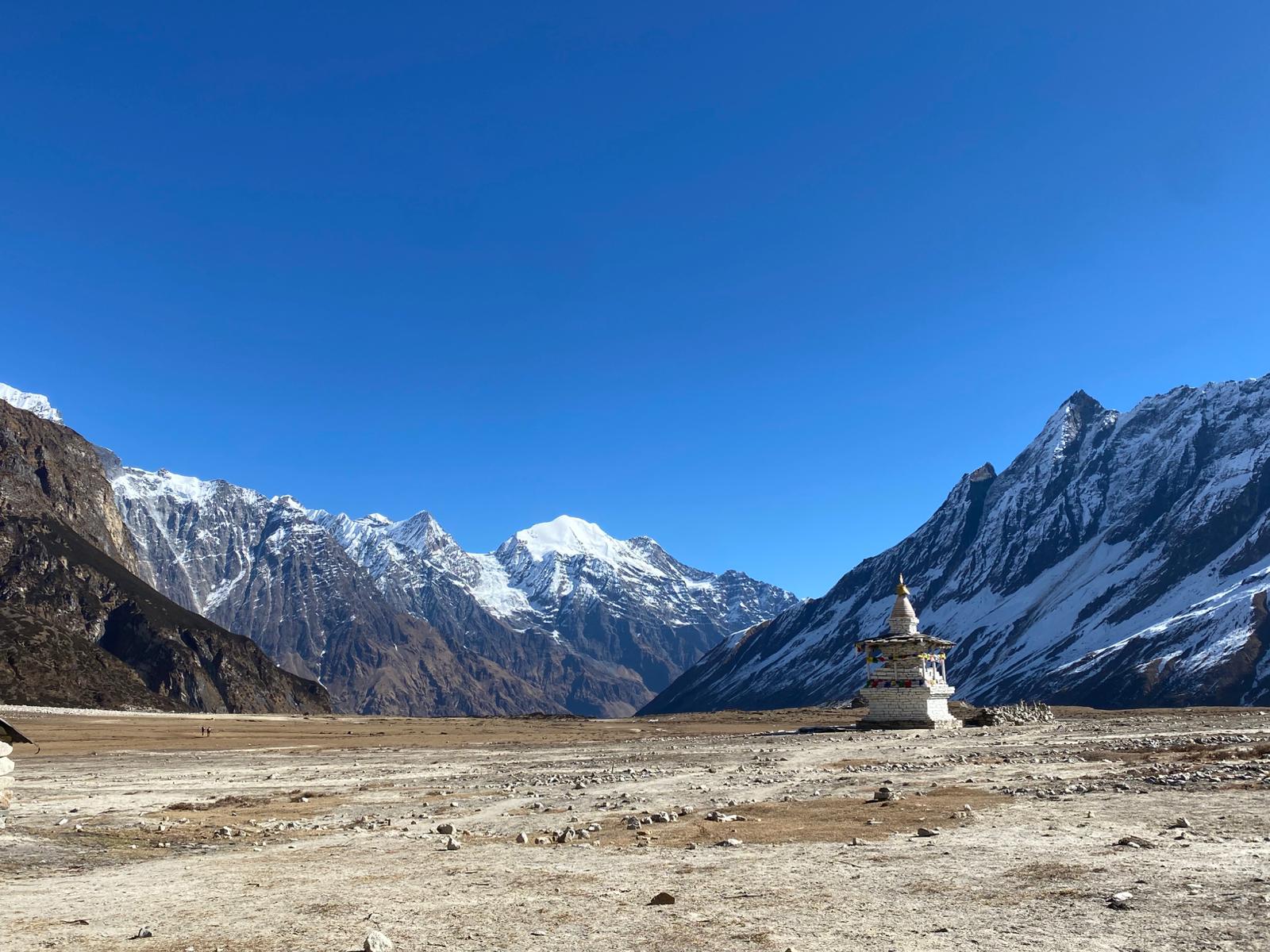 Hidden villages trek Nepal showing remote Himalayan villages and off the beaten path trekking trails
